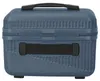 travelite Kosmetiktasche Bali Beautycase Blue blaugrau Produktbild-Vorschau 5