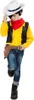 Lucky Luke Karneval Cowboy Faschingskostüm Kinder Produktbild-Vorschau 10