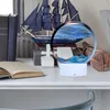 Nachtlicht,3D, Treibsandmalerei, 20*10mm, Touch Schalter, Produktbild-Vorschau 5