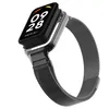 Strap-it Xiaomi Redmi Smart Band 2 Milanaise Armband Produktbild-Vorschau 4