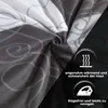 Warme Winter Microfaser Thermo Fleece Bettwäsche 135x200 Produktbild-Vorschau 2