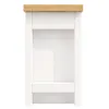 Uittrekbare bartafel met lederen bekleding, draaibare Productafbeelding-voorbeeld 12