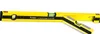FLÜWA Wasserwaage - 60 cm - schwarz/gelb Produktbild-Vorschau 12