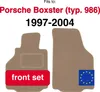 Autoteppiche vorne für: Porsche Boxster (Typ 986) Coupé, Produktbild-Vorschau 16