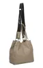Fritzi aus Preußen Schultertasche Eco Joy01 Shopper Mud Produktbild-Vorschau 2