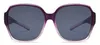 GKA A Überzieh Sonnenbrille für Brillenträger lila Fit Over Produktbild-Vorschau 3