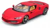 Bburago Ferrari R&P 296GTB 1 18 Modellauto Náhľad obrázku produktu 5
