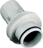 Bestway® Ersatzteil Schlauchadapter (grau / Ø 38 mm) für Produktbild-Vorschau 1