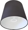 Lampenschirm E27 Tischlampe Stoffschirm Tischleuchte Lampe Produktbild-Vorschau 4