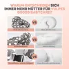 Vulpes Goods Stillkissen 3-in-1 | U-förmiges Produktbild-Vorschau 5