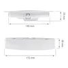 Spectrum LED Panel Algine Einbauleuchte 12W rund weiß Produktbild-Vorschau 4