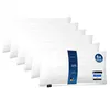 LILENO HOME Kopfkissen 40x80 cm [6er Set] HART mit 650g Produktbild-Vorschau 1