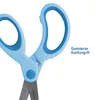 Westcott Softgrip Kinderschere Blau Rechtshänder | Schere Produktbild-Vorschau 3