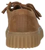 CLARKS Schuhe Torhill mit gerippter Laufsohle 1224 Cola Produktbild-Vorschau 6