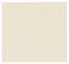 vidaXL Coperta ponderata color crema chiaro 200x220 cm 9 kg Anteprima dell’immagine prodotto 7