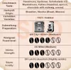 Set caffè FG NORD e SUD Chicchi di caffè 100% Arabica Anteprima dell’immagine prodotto 6