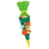 Schultüten-Bastelset-Mini 41cm Fuchs Produktbild-Vorschau 4