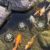 Solar Gartenteich Strahler-Set Unterwasserbeleuchtung LED Produktbild-Vorschau 1