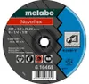 Metabo  Novoflex 125x6,0x22,2 Stahl, 616462000 Produktbild-Vorschau 2