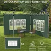 Ensemble de 2 panneaux latéraux pour pavillon, avec Voir les images du produit 6