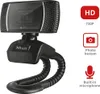 Trust Trino HD Video Webcam - 8 MP - 720p - USB - Schwarz - Náhľad obrázku produktu 24