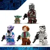 LEGO Star Wars 75447 Razor Crest - The Mandalorian und Produktbild-Vorschau 23