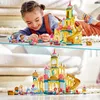 LEGO 43207 Disney Arielles Unterwasserschloss mit Produktbild-Vorschau 20