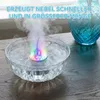 Ultraschall Nebelgenerator 24V mit LED, für Aquarium und Produktbild-Vorschau 6