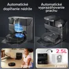 Robotický vysávač Roborock Qrevo S5V 12 000 Pa, (upgrade z Náhľad obrázku produktu 3