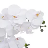 Atmosphera Kunstliche Pflanze Orchidee - weise Bluten - im Produktbild-Vorschau 2