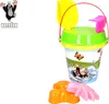Set di sabbia Mole 1,5 L giallo Anteprima dell’immagine prodotto 1