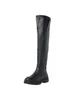 s.Oliver Damen Stiefeletten 5-25602-29 001 Farbe: Schwarz Produktbild-Vorschau 6