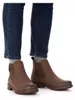 Stivali da donna Rieker, colore marrone, con zip, adatti Anteprima dell’immagine prodotto 18