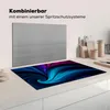 KitchenYeah© Herdabdeckplatte Abstrakter Hintergrund mit Produktbild-Vorschau 3