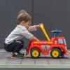 FALK Jeździk Samochód Strażacki z Klaksonem od 1 roku Podgląd zdjęcia produktu 5