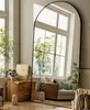Bogen Ganzkörperspiegel, 89 x 198 cm Gewölbter Standspiegel Produktbild-Vorschau 3