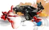 LEGO 76173 Spider-Man e Ghost Rider contro Carnage con auto Anteprima dell’immagine prodotto 7