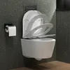 Mai & Mai Hänge-WC spülrandlos Toilette spülrandloses Produktbild-Vorschau 3