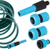 KOTARBAU® Gartenschlauch Anschluss Set 4-teilig 3/4" PVC Produktbild-Vorschau 1