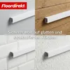 Floordirekt Kabelkanal Oskar 10 x 1m, Kabelleiste Produktbild-Vorschau 5