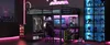 Gaming hoogslaper 160 x 200 cm met LED-verlichting, een Productafbeelding-voorbeeld 11
