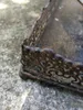 Versleten, rustieke decoratief dienblad voor stompkaarsen Productafbeelding-voorbeeld 5