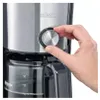 SEVERIN KA 4845 TypeSwitch caffettiera nera, 8 tazze Anteprima dell’immagine prodotto 22
