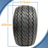 18x8.50-8 kola pro golfové vozíky Buggy 4-vrstvé pneumatiky Náhled obrázku produktu 3