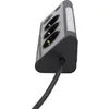 UNITEC Steckdosenleiste 3-fach Schuko USB A/C mit Produktbild-Vorschau 5