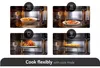 Micro-ondes gril encastrable 25l 900w noir - Lg - MGBZ2593F Voir les images du produit 8