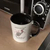 Danke Mama, dass du mich nicht geschluckt hast Kaffeebecher Produktbild-Vorschau 5