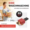 Kohlen mit Halter 2 passend wie Miele 4297413 Motorkohlen Produktbild-Vorschau 7