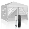 FCH Faltpavillon 3 x 3m Pop Up Pavillon Faltbar Wasserdicht Produktbild-Vorschau 1
