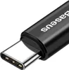 Kbel Baseus pruinov, USB na USB-C, 1m, 2A, ierny Náhľad obrázku produktu 4
